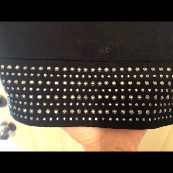 NWT Black Blouse - Picture 3 of 3